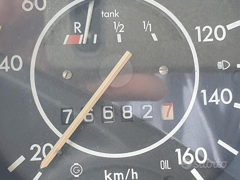 Usata VW Beetle 1970 Utilitaria