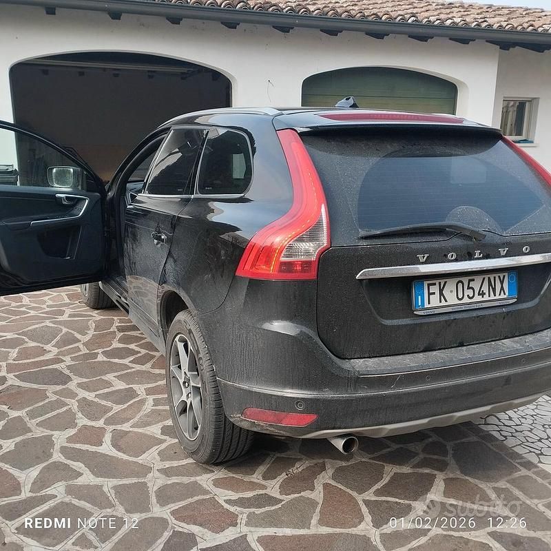 Usata Volvo XC60 Ocean Race 2017 Nero SUV