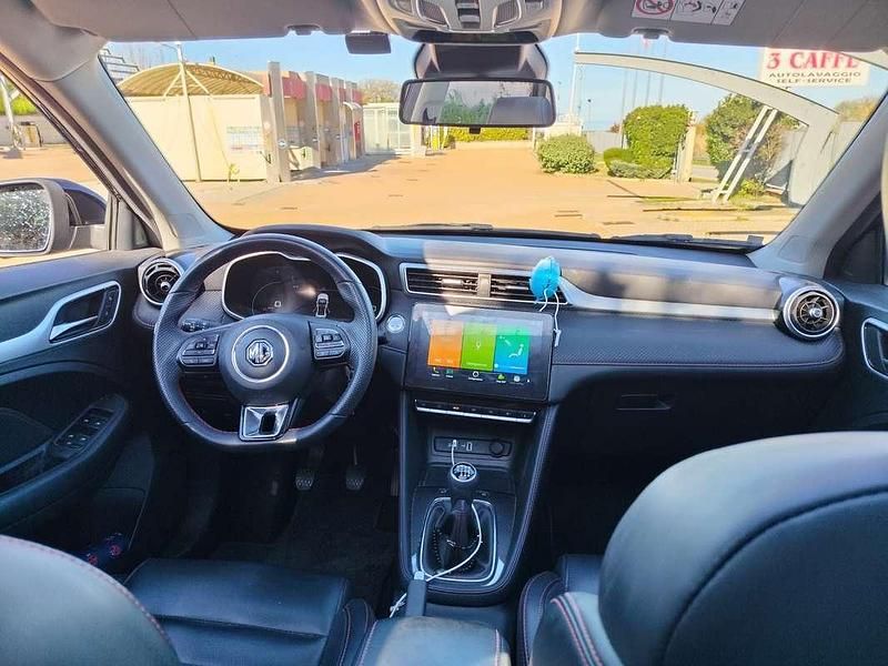 Usata MG ZS Luxury 111 CV (81 kW) 2024 SUV