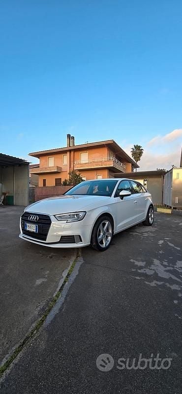 Usata Audi A3 2018 Berlina