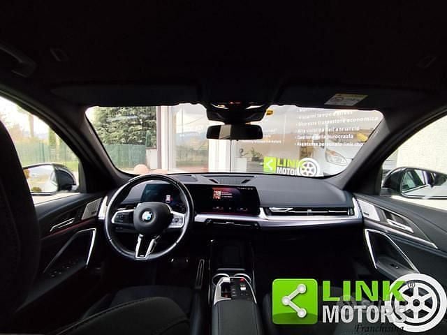 Usata BMW X1 M Sport 197 CV (144 kW) 2023 Bianco SUV