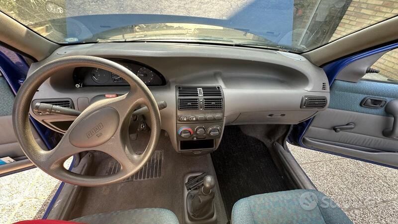 Usata Fiat Punto 54 CV (39 kW) 1997 Blu Utilitaria