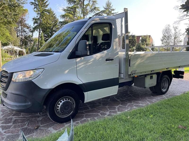 Other Usata 2019 Mercedes Sprinter Furgone | 18.500 € (Super prezzo) - Immagine 1/4