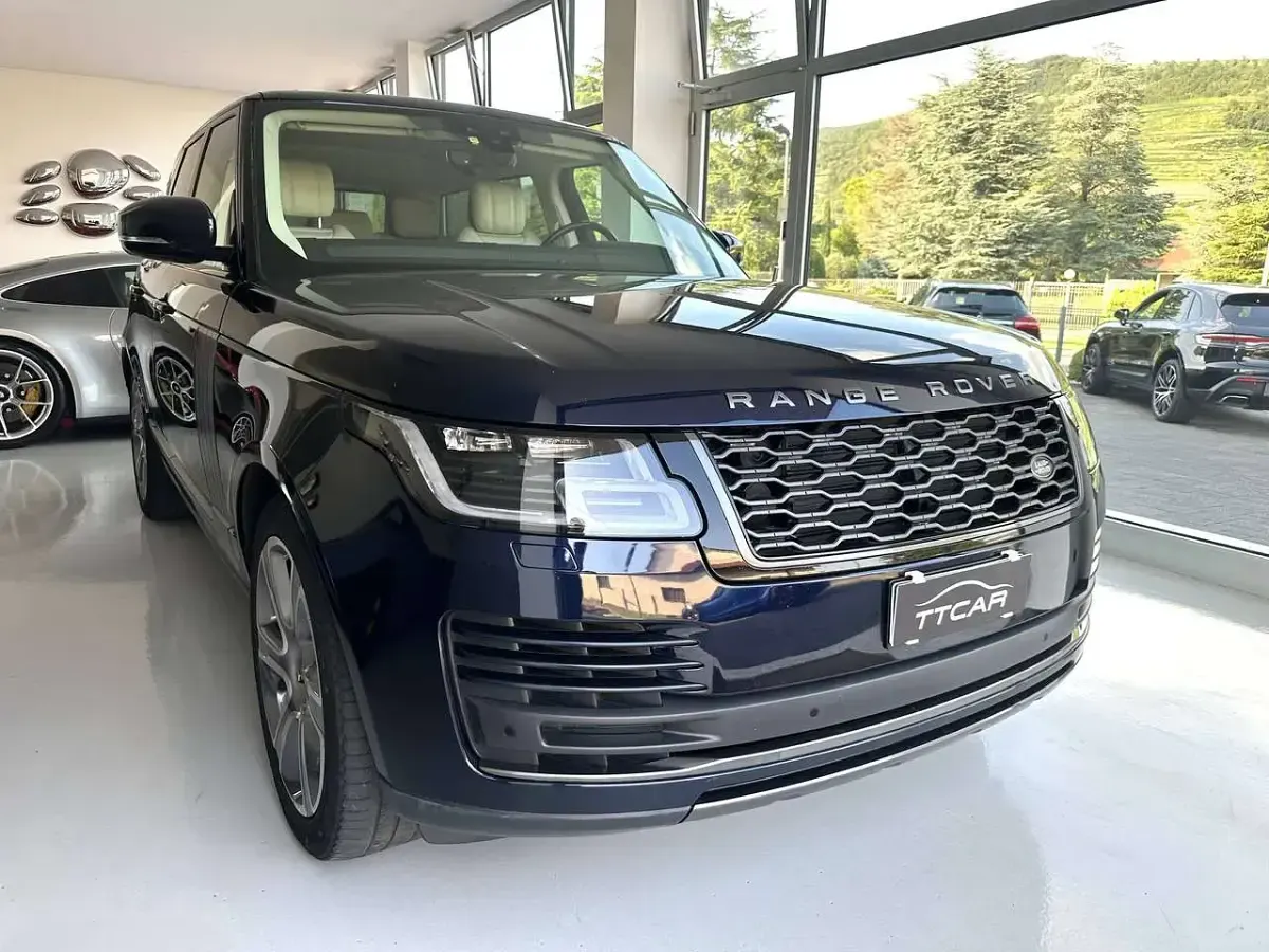 Usata Land Rover Range Rover Classic Vogue 249 CV (183 kW) 2021 Other SUV