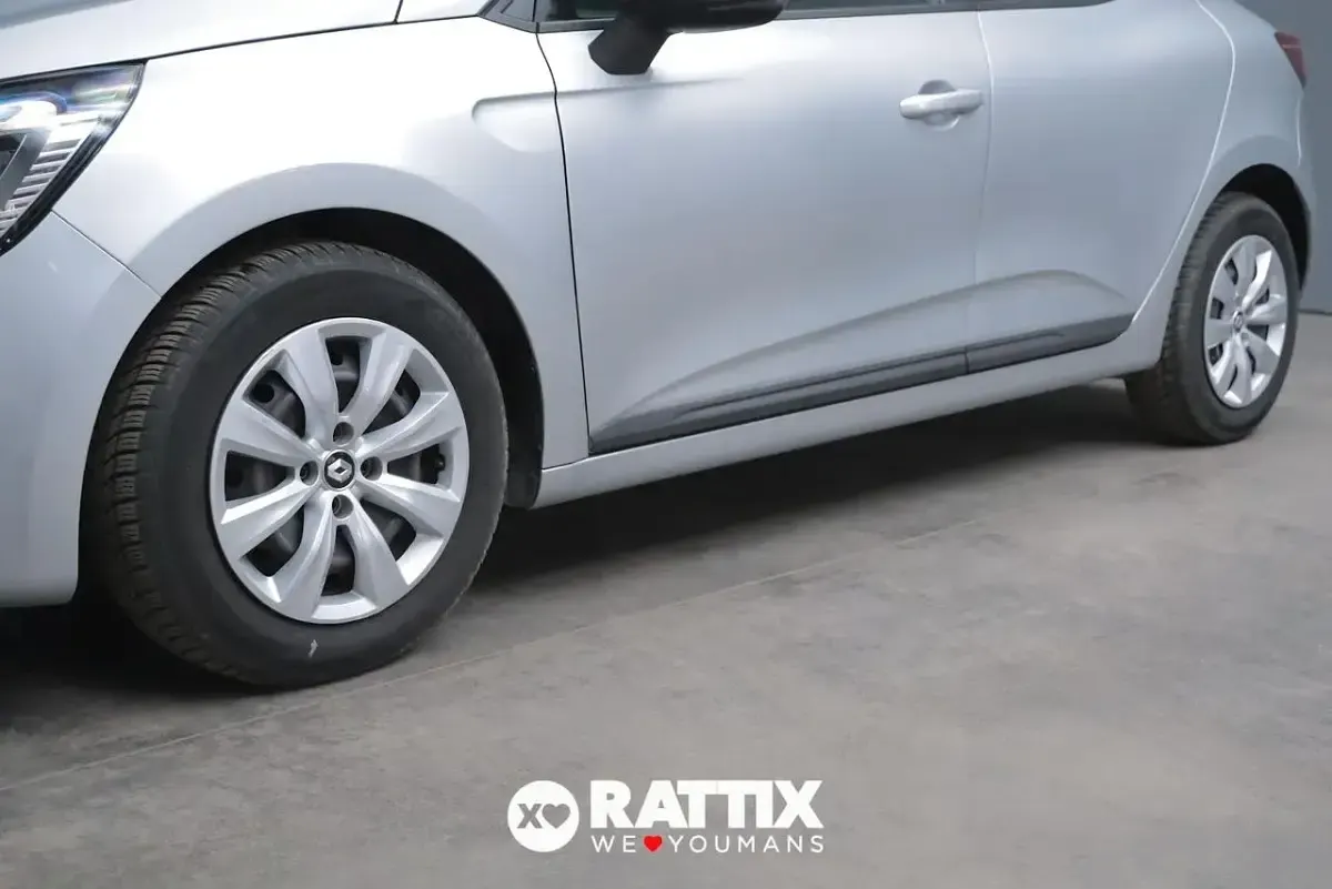 Usata Renault Clio Life 66 CV (48 kW) 2022 Utilitaria