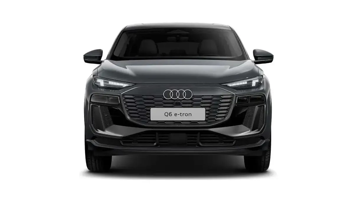 Nuova Audi Q6 Sportback e-tron S-Line 119 kW (163 CV) 2026 Grigio SUV