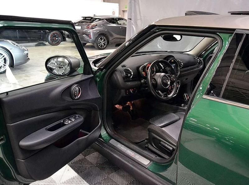 Usata Mini Cooper S Clubman 192 CV (141 kW) 2020 Verde Station wagon