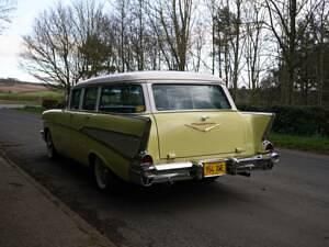 Usata Chevrolet Bel Air 315 CV (231 kW) 1957 Altri Station wagon