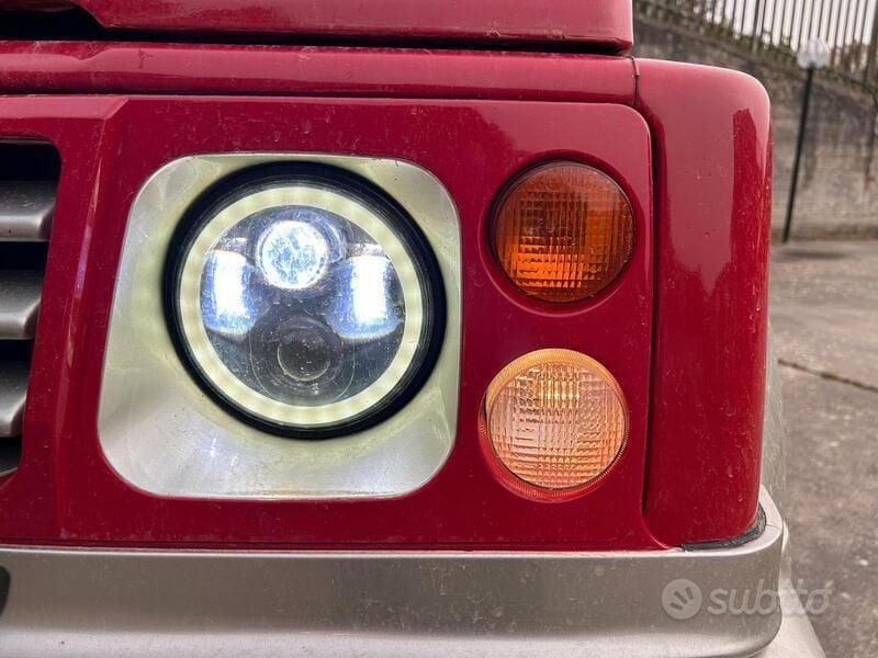 Usata Suzuki Samurai 64 CV (47 kW) 2001 SUV