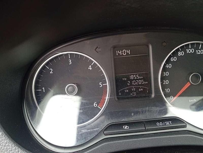 Usata VW Amarok Trendline 163 CV (119 kW) 2012 Pick-up