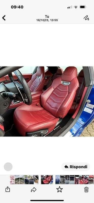 Usata Maserati Granturismo 460 CV (338 kW) 2015 Coupé