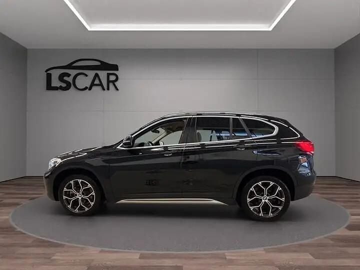 Usata BMW X1 xLine 190 CV (139 kW) 2021 Nero SUV