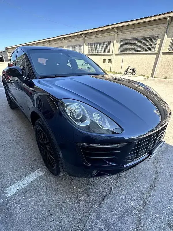 Usata Porsche Macan 250 CV (183 kW) 2015 SUV