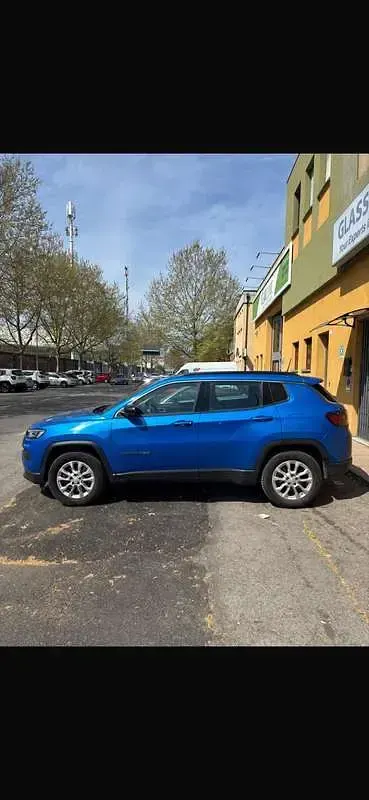 Usata Jeep Compass 190 CV (139 kW) 2021 SUV