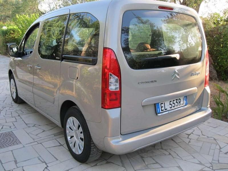 Usata Citroën Berlingo XTR 92 CV (67 kW) 2012 Beige Monovolume
