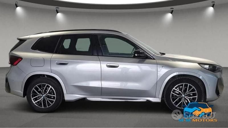 Usata BMW X1 M Sport 150 CV (110 kW) 2024 Blu SUV