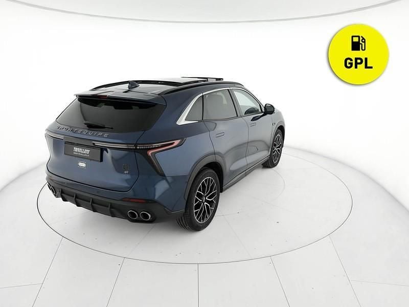 Nuova Sportequipe S8 177 CV (130 kW) 2026 Blu/azzurro SUV
