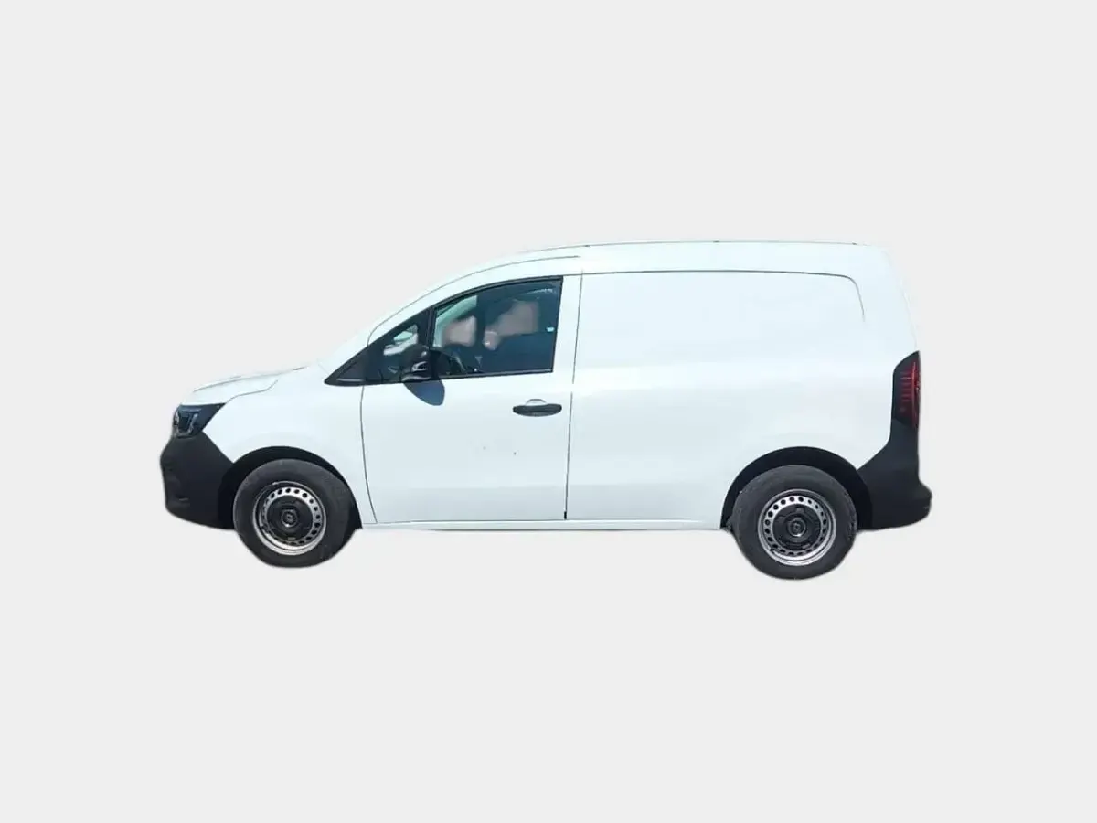 Usata Renault Kangoo 50 kW (69 CV) 2025 Bianco Monovolume