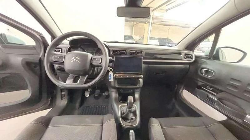 Usata Citroën C3 Feel 83 CV (61 kW) 2024 Grigio Berlina