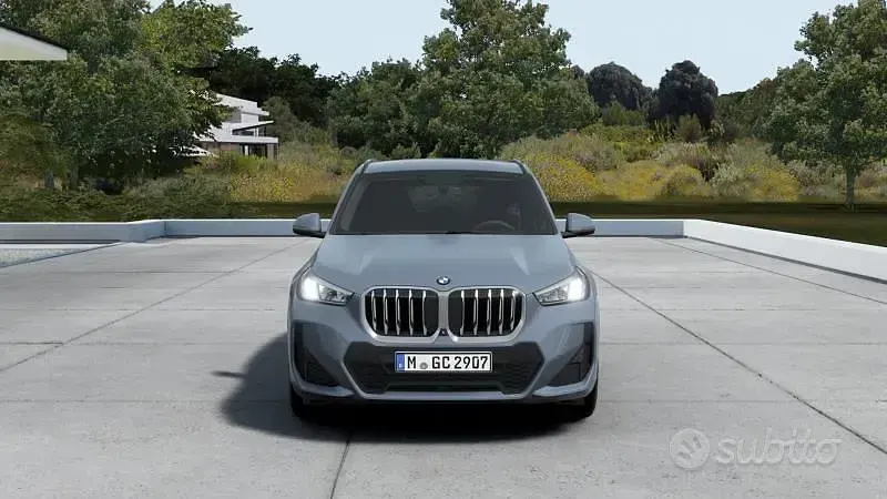 Nuova BMW X1 M Sport 136 CV (100 kW) 2026 SUV