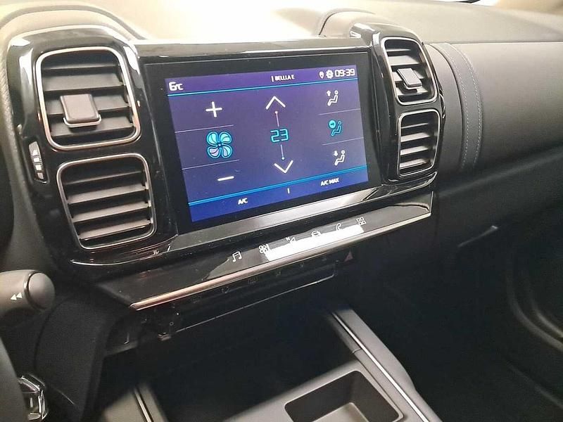 Usata Citroën C5 Aircross Live 131 CV (96 kW) 2023 Grigio SUV