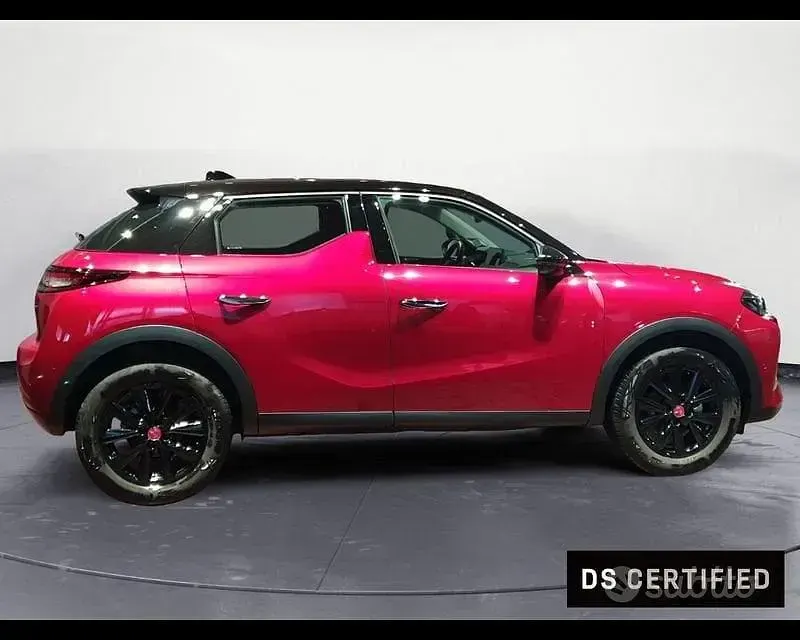 Usata DS Automobiles DS3 Performance 101 CV (74 kW) 2023 Rosso SUV
