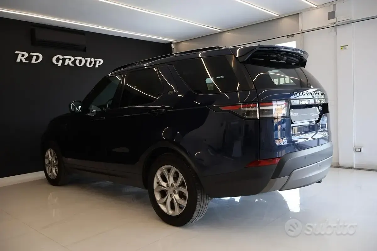 Usata Land Rover Discovery 180 CV (132 kW) 2018 Other SUV