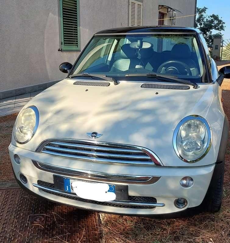 Usata Mini Cooper 116 CV (85 kW) 2004 Utilitaria