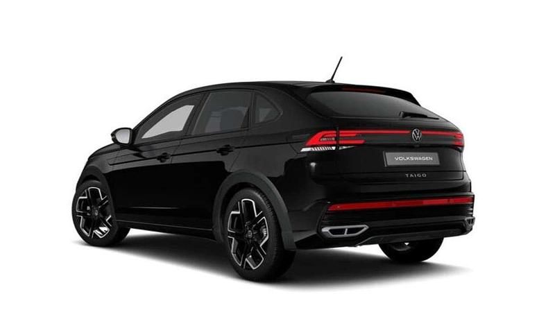 Nuova VW Taigo R-line Plus 116 CV (85 kW) 2026 Deep black perlato SUV