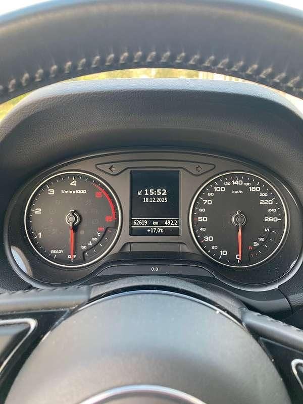 Usata Audi Q2 Admired 116 CV (85 kW) 2020 Nero SUV