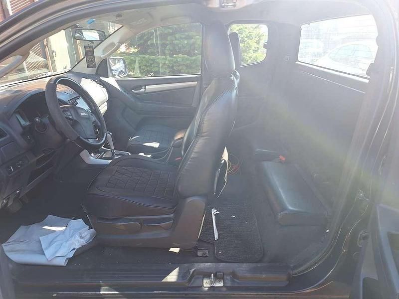 Usata Isuzu D-Max 163 CV (119 kW) 2014 Nero SUV