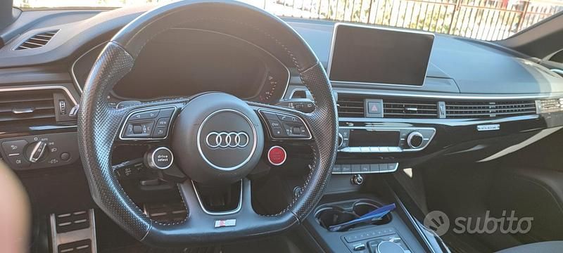 Usata Audi A4 S-Line 2019 Nero Station wagon