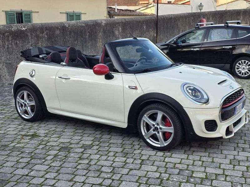 Usata Mini John Cooper Works 231 CV (169 kW) 2017 Utilitaria