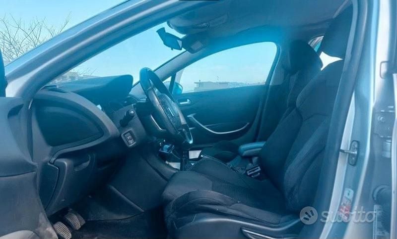 Usata Citroën C5 2008 Grigio Station wagon