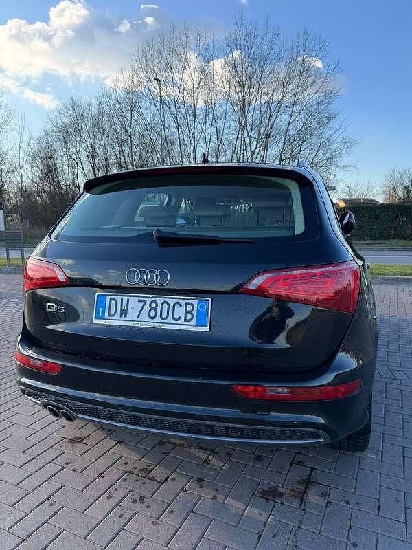 Usata Audi Q5 S-Line 170 CV (125 kW) 2009 SUV