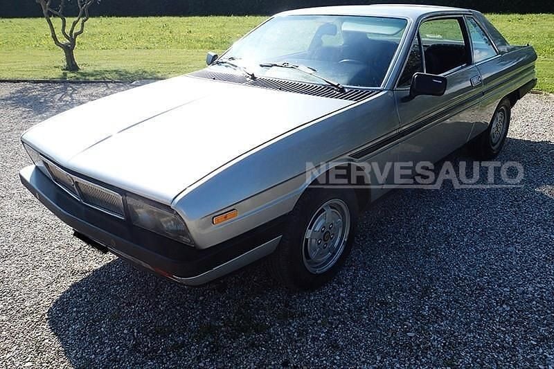 Usata Lancia Gamma 119 CV (87 kW) 1980 Grigio Coupé