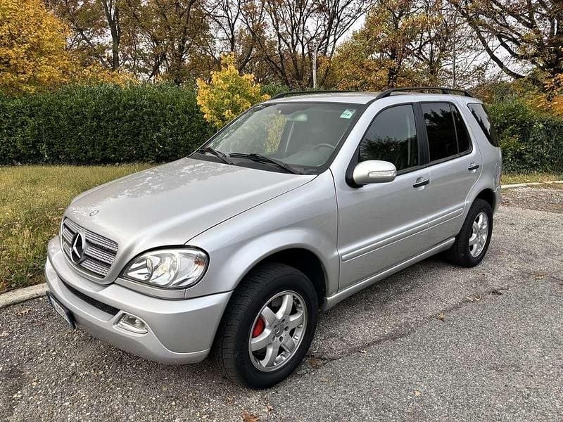 Usata Mercedes ML400 250 CV (183 kW) 2002 SUV