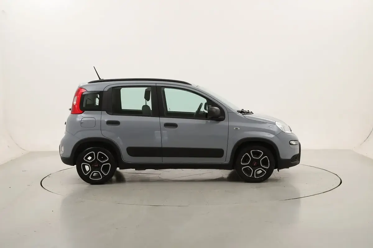 Usata Fiat Panda City Life 70 CV (51 kW) 2022 Utilitaria