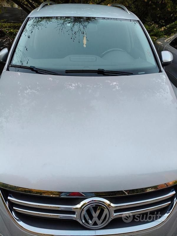Grigio Usata 2008 VW Tiguan SUV | 8000 € (Cara) - Immagine 1/4