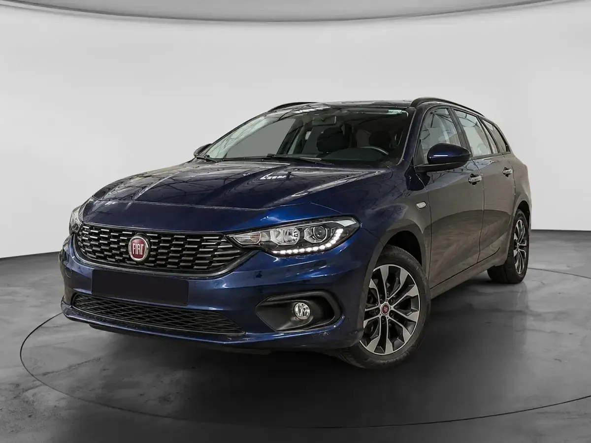 Usata Fiat Tipo City Life 101 CV (74 kW) 2023 Blu Station wagon