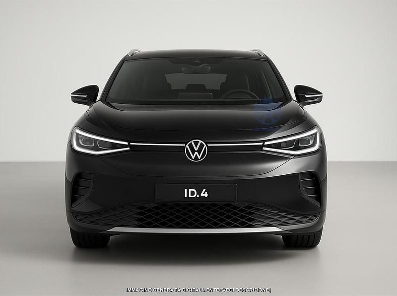 Usata VW ID.4 Pro 210 kW (286 CV) 2025 Nero SUV