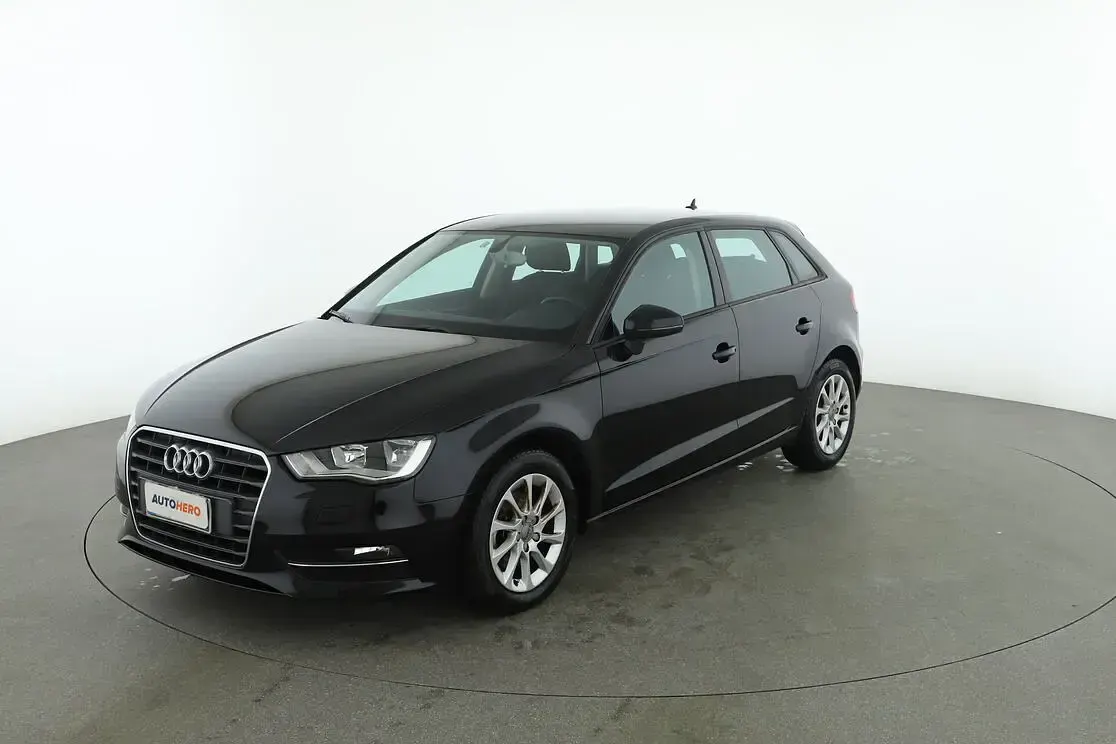 Usata Audi A3 Attraction 110 CV (80 kW) 2015 Berlina