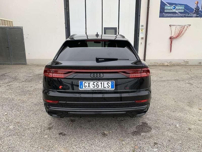 Usata Audi Q8 Sport 286 CV (210 kW) 2019 SUV