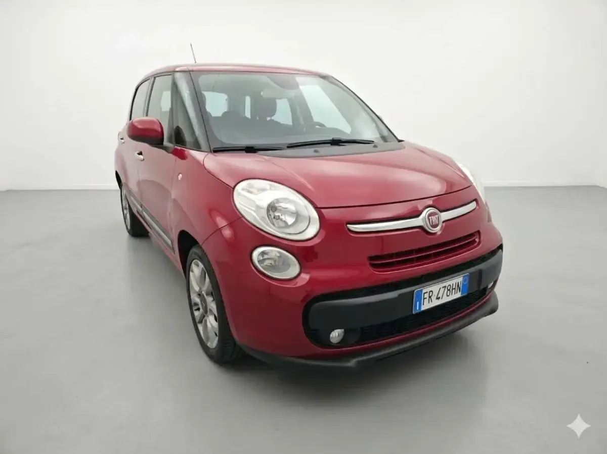 Usata Fiat 500L Lounge 95 CV (69 kW) 2013 Other Monovolume