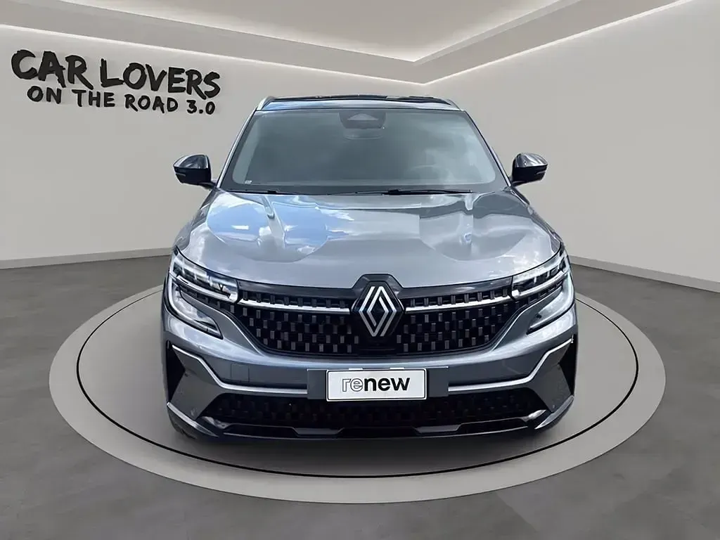 Usata Renault Austral Iconic 200 CV (147 kW) 2023 Grigio scisto SUV