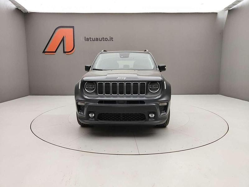Nuova Jeep Renegade Summit 131 CV (96 kW) 2025 Grigio SUV