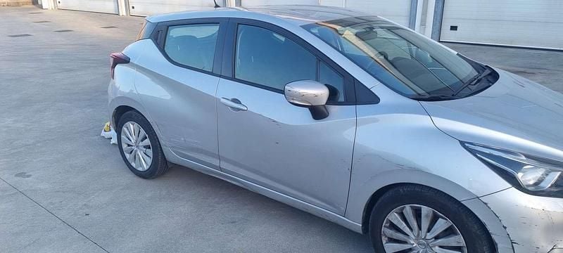 Usata Nissan Micra Acenta 98 CV (72 kW) 2020 Berlina