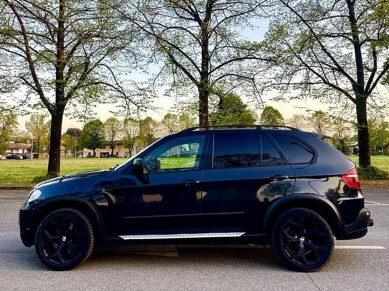 Usata BMW X5 286 CV (210 kW) 2009 SUV