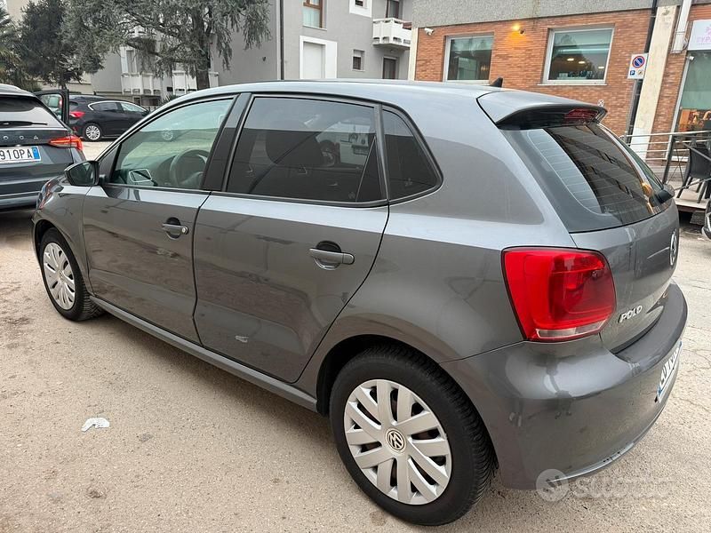 Usata VW Polo 90 CV (66 kW) 2010 Berlina