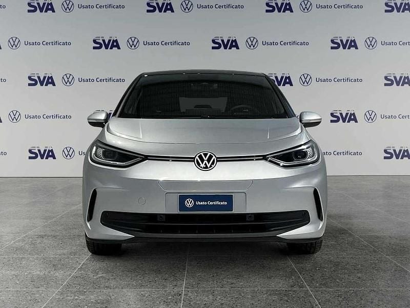 Nuova VW ID.3 Pro Performance 150 kW (204 CV) 2025 Grigio Utilitaria